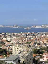 Marseille เมืองหลวงวัฒนธรรมริมฝั่งเมดิเตอร์เรเนียน