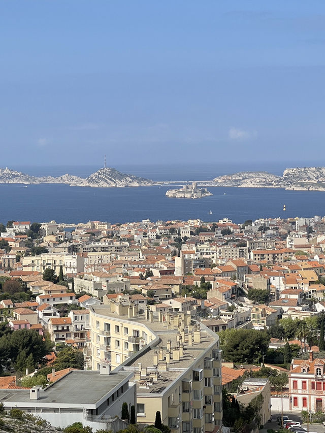 Marseille เมืองหลวงวัฒนธรรมริมฝั่งเมดิเตอร์เรเนียน