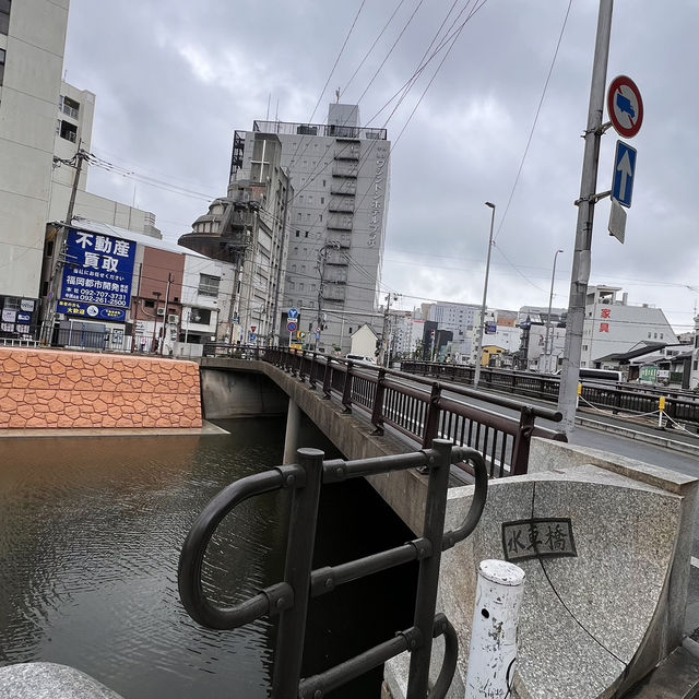 How to spend 3 days in Fukuoka