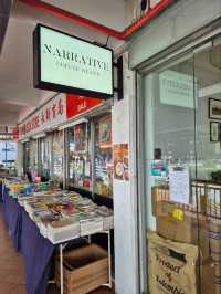 Narrative Coffee Stand 🍵