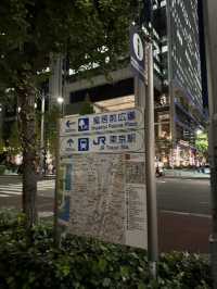 東京｜山手線｜永不停止的都市心跳