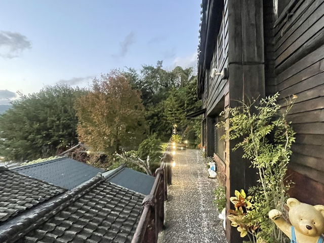 少帥禪園「張學良」台北後花園♨️日式湯屋