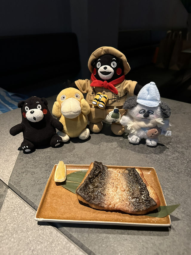 中上環情侶好去處 日本Fusion酒吧餐廳