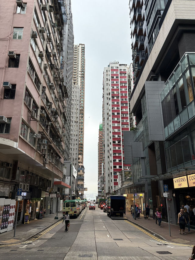 Kennedy Town 📸