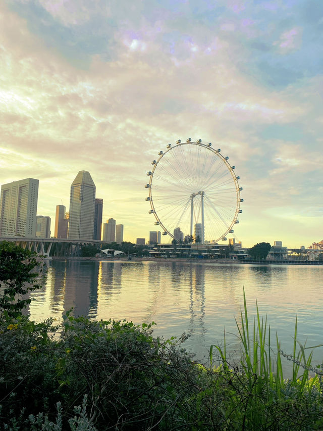 Singapore เที่ยวง่าย เดินทางไม่ไกล🦁🫧