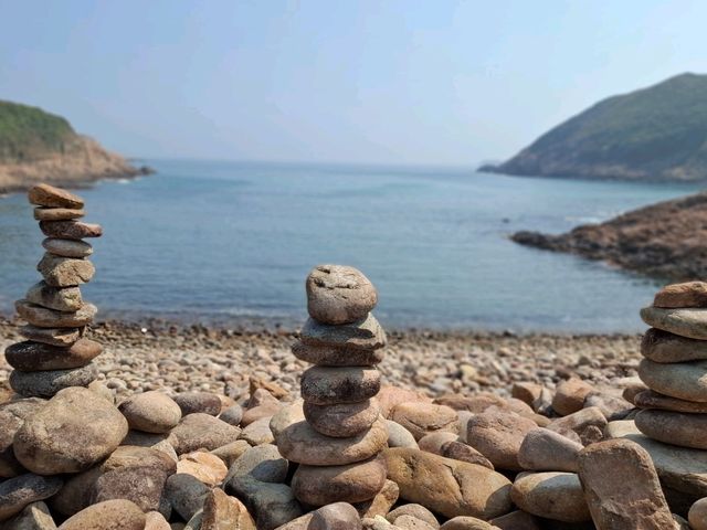 探索西貢東：白腊灣至東壩的自然奇景⛰️🏞