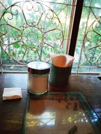 คาเฟ่บรรยากาศร่มรื่น Allaboutcoffee Pai-เชียงใหม่