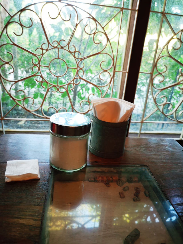 คาเฟ่บรรยากาศร่มรื่น Allaboutcoffee Pai-เชียงใหม่