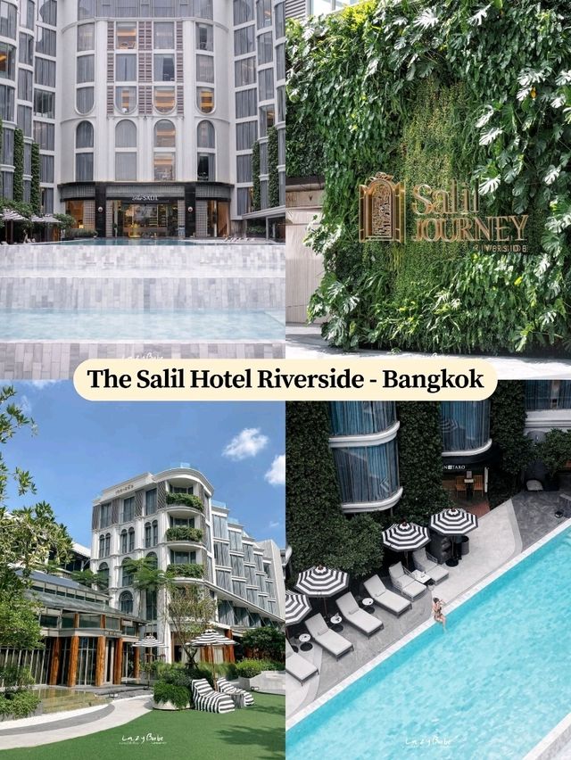 2 วัน 1 คืน ย่านเจริญกรุง ที่พักสุดหรู คาเฟ่สุดฉ่ำ