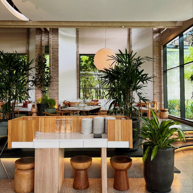 Nature’s Elegance at Botanica+Co