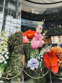 曼谷| 曼谷最強百貨不只好買，連美食街都驚艷Siam Paragon