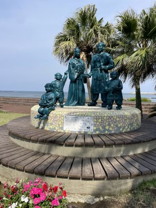 日本公主蜜月秘境  青島幽靜海灘🏝️