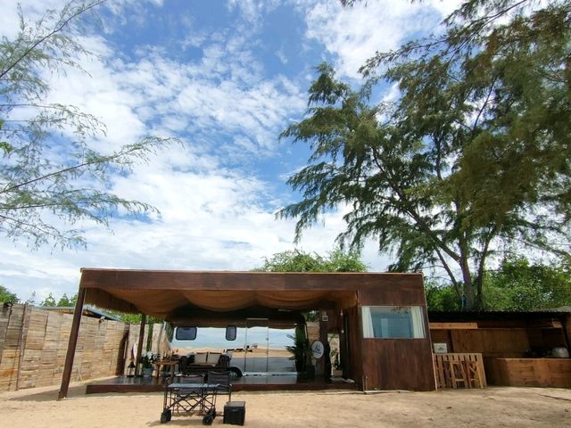 Starlit Sand Glamping 