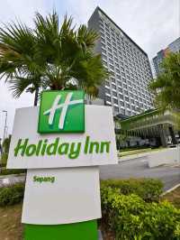 "Holiday Inn Sepang: Your Smart Stopover Near KLIA"