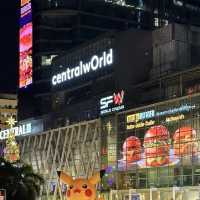 曼谷必逛的💕Central world商場