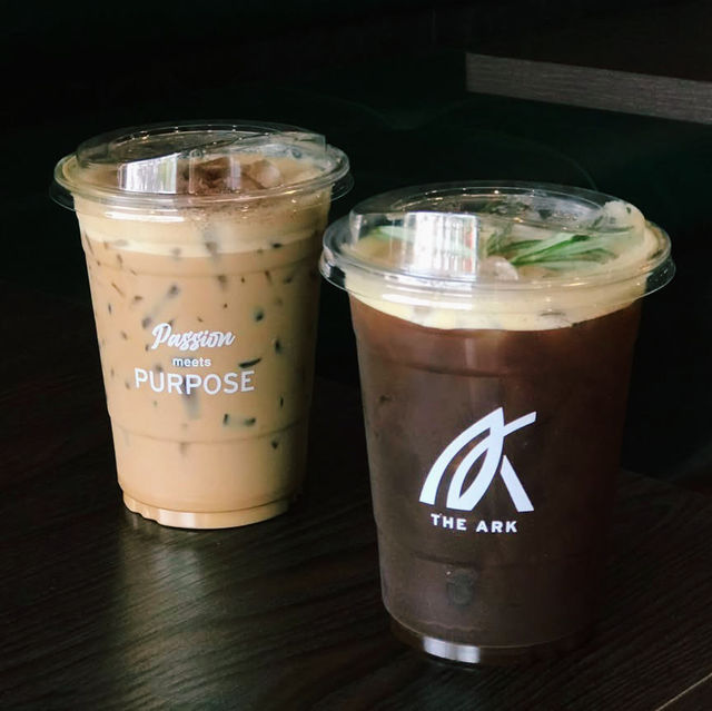The Ark Thailand : Cafe & Co-working space