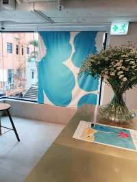 藍瓶咖啡聯成 Marimekko💙🟦🔵