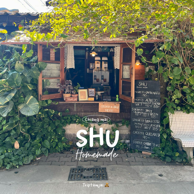 ร้านพาสต้าโฮมเมด เชียงใหม่