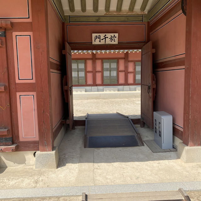 【水原🇰🇷 華城行宮】水原華城人気スポットへ☺️