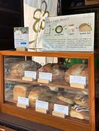 Wild Flowers.Bakers ร้านขนมปังซาวโดว์และเบเกิล