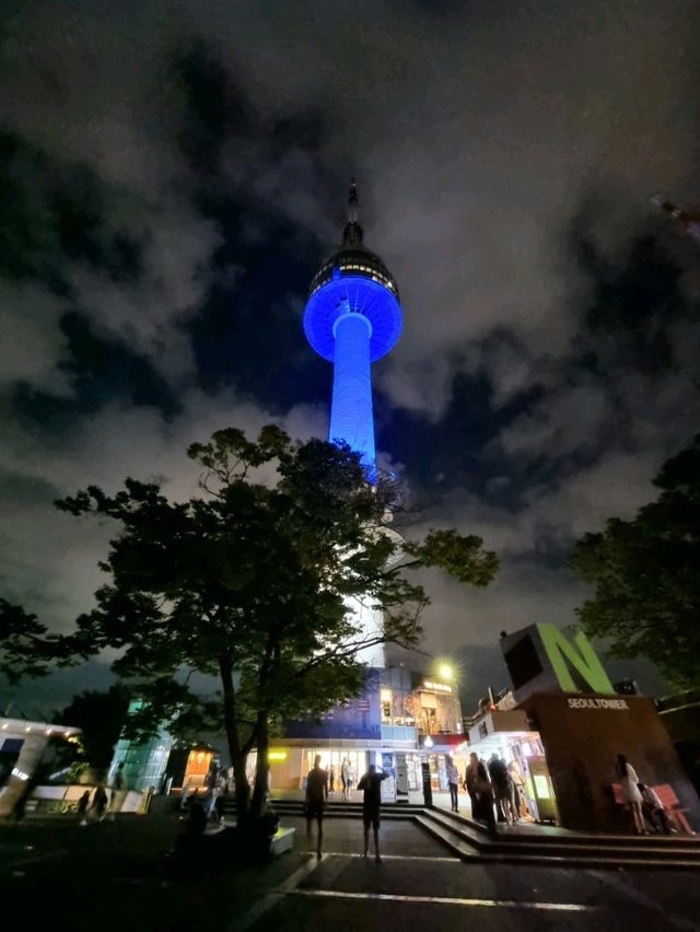 🇰🇷 Essential Tips for Your Visit to N Seoul Tower