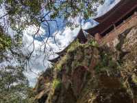 雲南 | 石寶山石窟，雲南規模最大的佛教石窟群