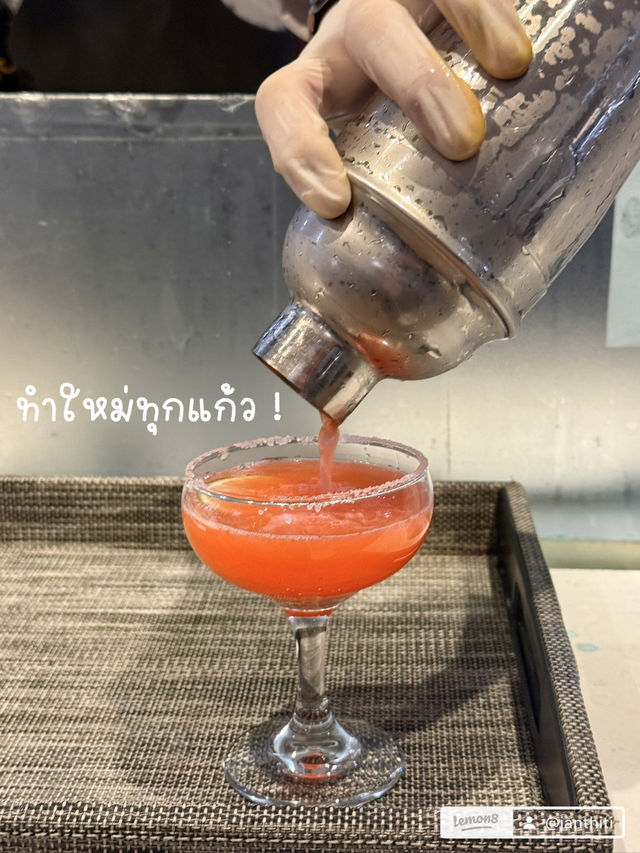 The Coral Lounge สนามบินสุวรรณภูมิออกนอกประเทศ ดี!