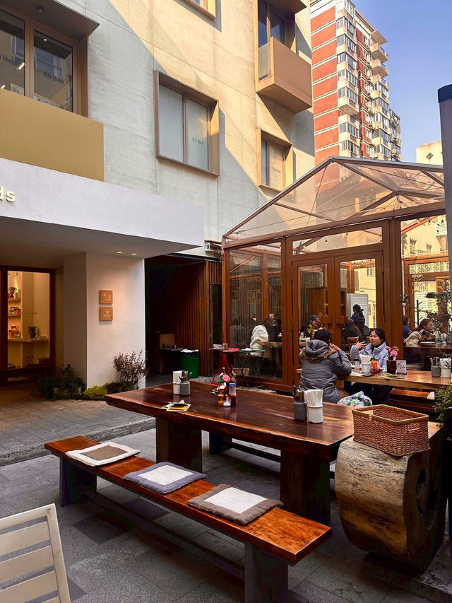  RAC Coffee & Bar, Anfu Road ☕️🥐
