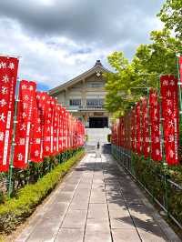 ┃兵庫三田┃関西花の寺第11番永澤寺