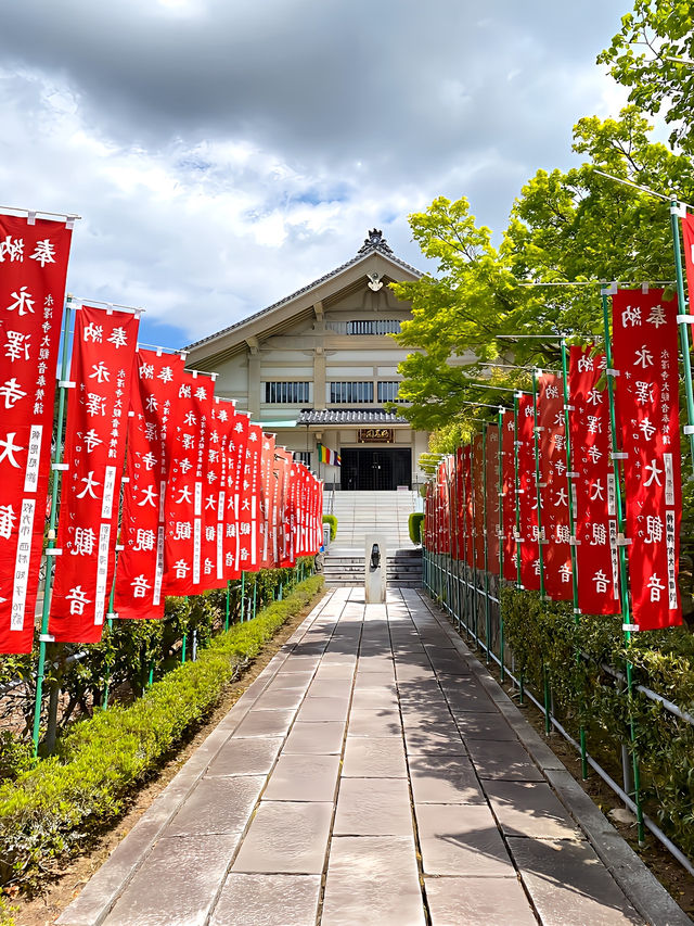 ┃兵庫三田┃関西花の寺第11番永澤寺