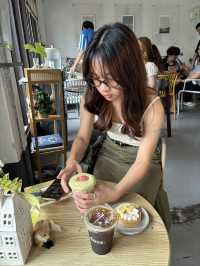 ร้านกาแฟ Doze Coffee Community สาย Hop ไม่ควรพลาด