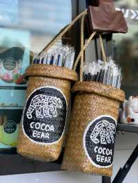 cocoa bear cafe by diow สงขลา