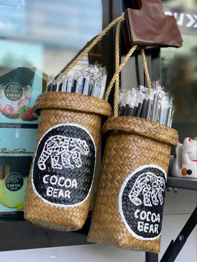 cocoa bear cafe by diow สงขลา