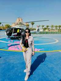 Dubai in 5 Days – A Journey Through Gold, Sand & Skyscrapers