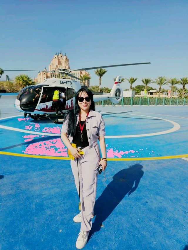 Dubai in 5 Days – A Journey Through Gold, Sand & Skyscrapers