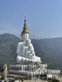 วัดพระธาตุผาซ่อนแก้ว – ไหว้พระเสริมบุญบนเขา