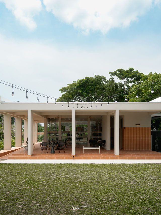 🏠Daughter & Son Cafe คาเฟ่เปิดใหม่ฝั่งธน