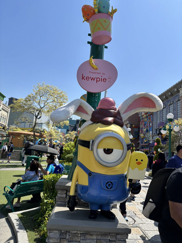 【USJ】GW明けユニバーサルレポ！空いてる説は、、？！