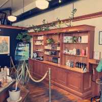 포틀랜드 카페투어~ 깔끔한 매장, 맛있는 커피, Case Study Coffee Roasters