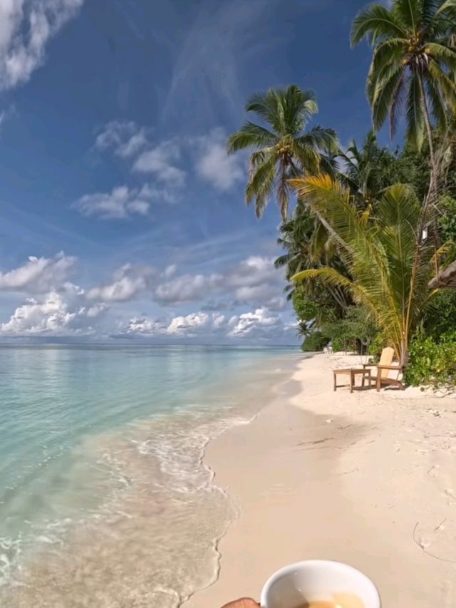🌴 Cocoon Maldives: Where Italian Elegance Meets Island Bliss 🌊