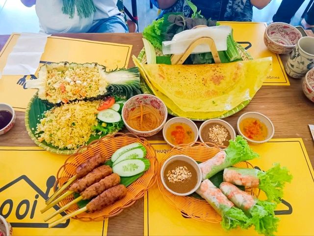 เที่ยว Grand World🌎กินอาหารเวียดนาม