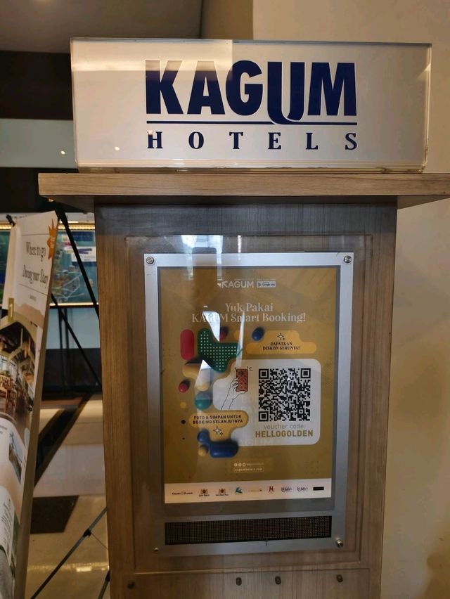 Kagum hotel