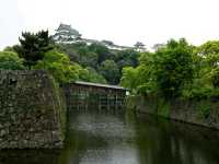 Akashi Castle Ruins – A Peaceful Glimpse into Japan’s Feudal Past