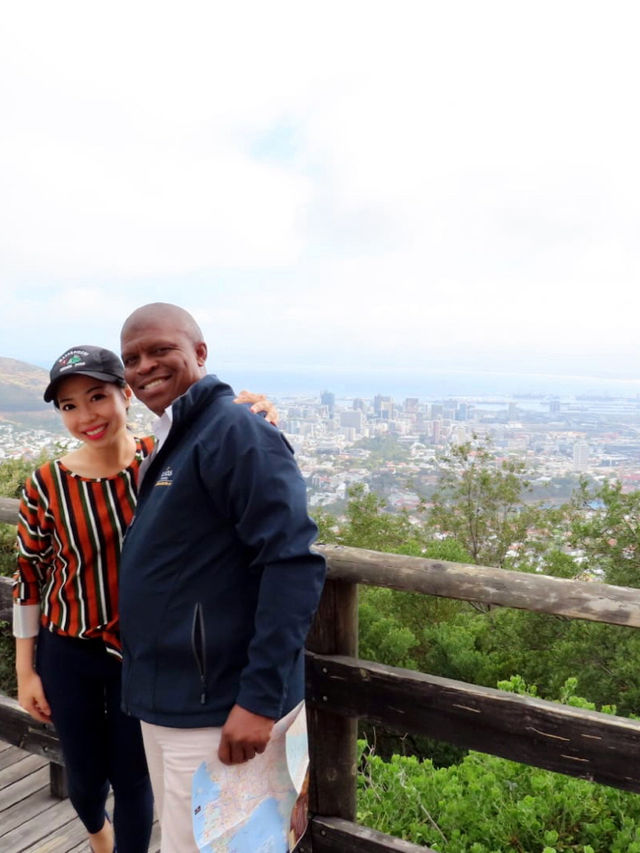 A Perfect Day in Cape Town 🇿🇦: What to See, Do, Eat & Experience