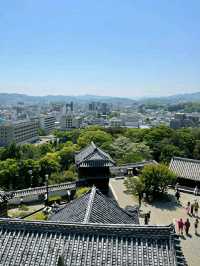 Kochi Castle – A Timeless Treasure of Shikoku