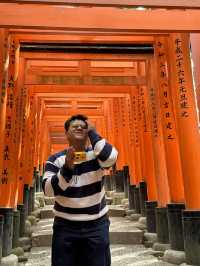 Kyoto itinerary - A Timeless Journey.