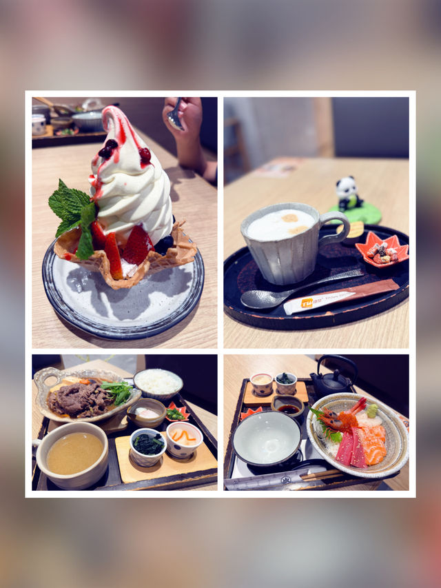 荔枝角高質日本餐廳