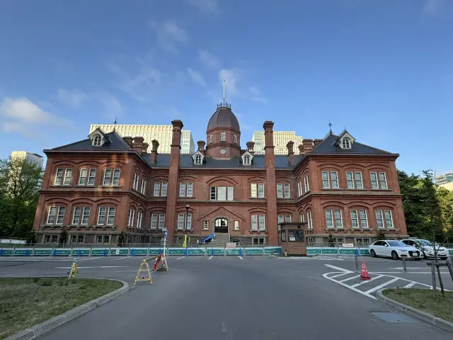 札幌市徒步觀光