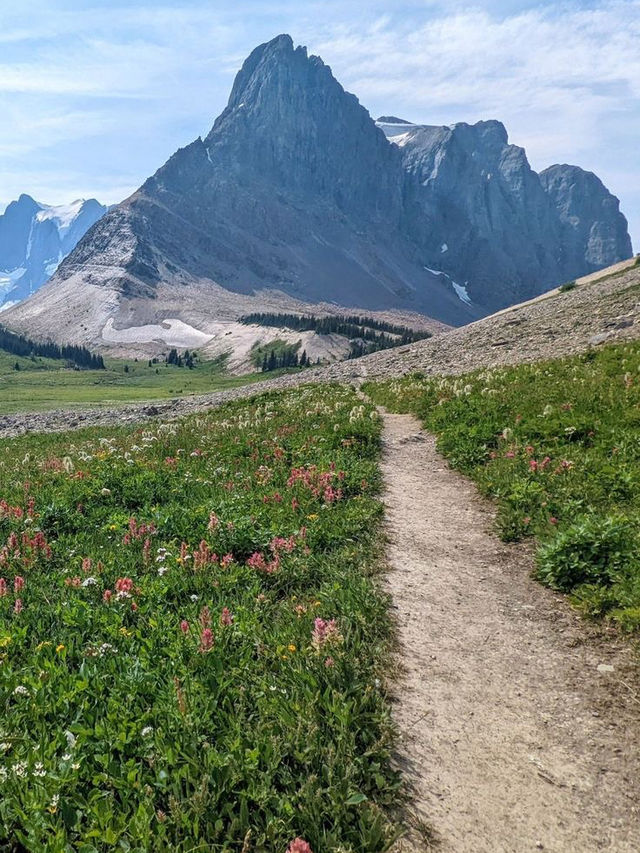 The Great Divide Trail – Canada 