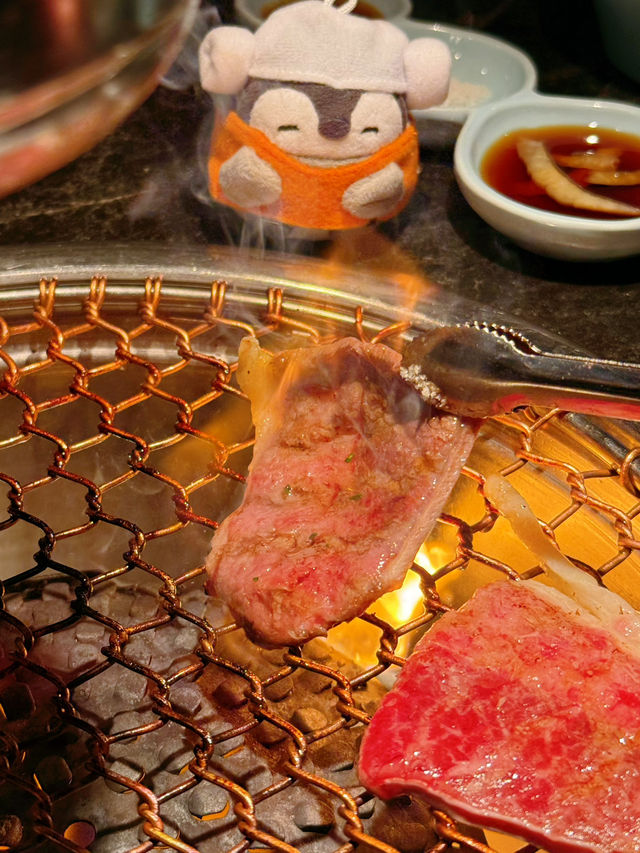 和牛燒肉好出色🥰
